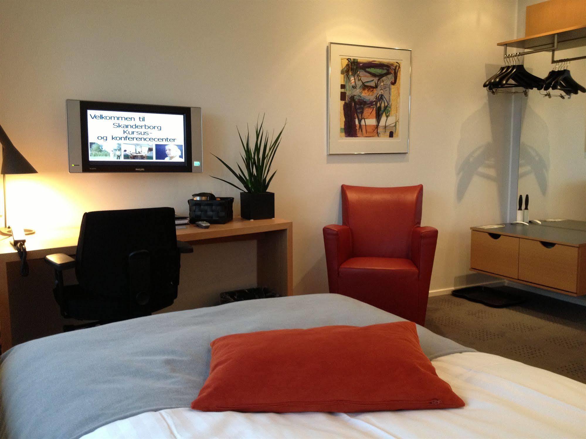 Hotel Skanderborg Park Extérieur photo